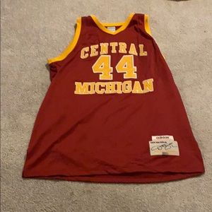 Basketball Jersey